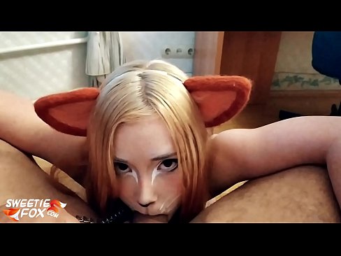 ❤️ Kitsune loro dick na kụkọba n'ọnụ ya na porn% ig.porngifmag.ru%